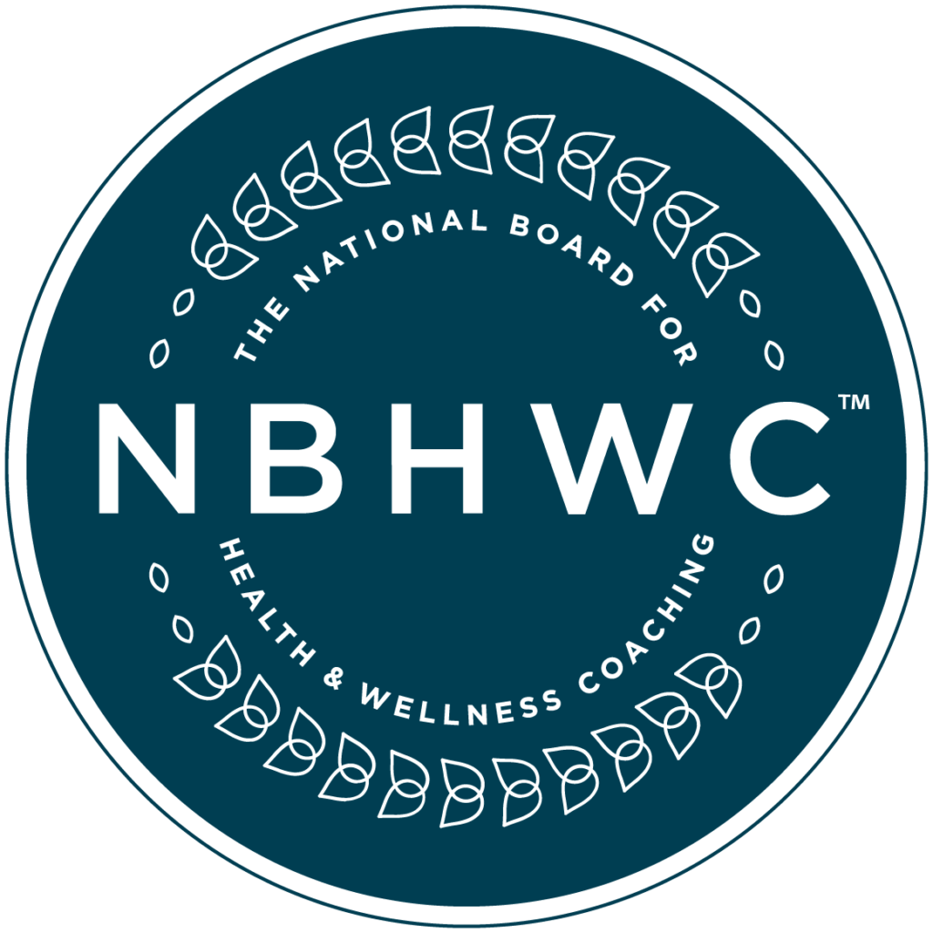 NBHWC National Board for Health and Wellness Coaching logo